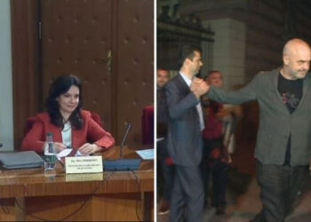 “Vetëm më 17 Maj jo, se kemi kujtime të hidhura”/ Spiropali batuta me demokratët në Konferencën e Kryetarëve për Presidentin!