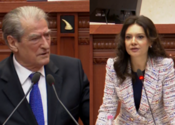 ‘Yt shoq i ka dhënë tender tët vëllai’/ Spiropali-Berishës: Shko në SPAK. S’jam si ty që nuk e njohe baxhanakun