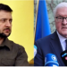 Thyhet akulli/ Steinmeier telefonon Zelensky: Patëm një bisedë të rëndësishme