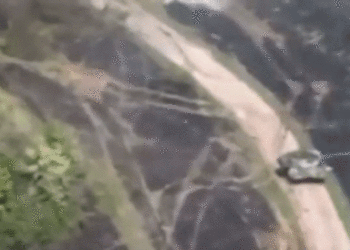 VIDEO/ Momenti kur ukrainasit hedhin në erë tankun më modern rus me vlerë 4 milionë paund