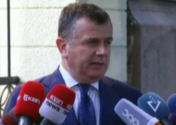 Presidenti i ri/ Balla flet për takimin me Alibeajn: Të gjithë duhet të kemi të drejtën të propozojmë emra! Opozita duhet…!