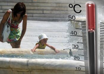 Temperaturat e larta kanë ‘pushtuar’ Shqipërinë, por në fundjavë moti ofron surpriza