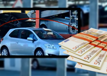 “Toyota Yaris” me 3.4 mln euro/ Artan Hoxha: Dy shqiptarë të arrestuar në Belgjikë, roli që kishin