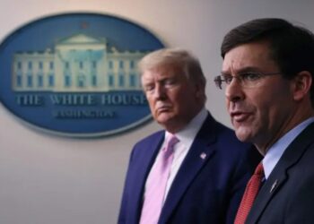 Ish-shefi i Pentagonit shokon me deklaratën e tij: Trump më tha “qëlloni mbi protestuesit”