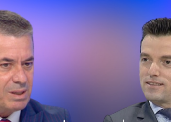 “Ta plas dyfekun në faqe unë”/ Debat i ashpër Vangjeli-Shehaj: Po më kërcënon?