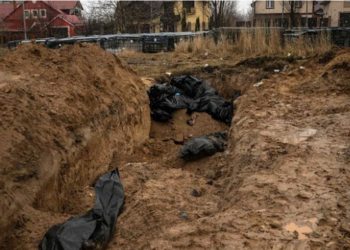 “Plumbi kishte rrëshqitur…”/ Ukrainasi rrëfen tmerrin pasi u varros i gjallë nga ushtarët rusë: Kuptova që jetoja
