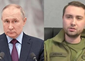 Shefi i Inteligjencës së Ukrainës: Lufta përfundon vetëm me vdekjen e Vladimir Putinit. E futi Rusinë në një rrugë pa krye