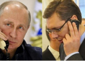 Vuçiç do të bisedojë në telefon me Putin: Interesi im, sasia e gazit, çmimi i gazit dhe siguria e furnizimit
