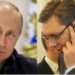 Vuçiç do të bisedojë në telefon me Putin: Interesi im, sasia e gazit, çmimi i gazit dhe siguria e furnizimit