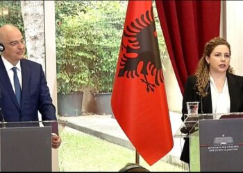 Xhaçka: Ekziston vullneti i mirë për zgjidhjen e ligjit të luftës. Dendias: Çështja e hapësirës detare përcillet në Hagë
