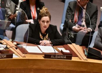 “Siguria ushqimore po përkeqësohet”/ Xhaçka në Këshillin e Sigurisë: Nuk duhet të shohim njerëz që vdesin nga uria në shekullin e 21-të