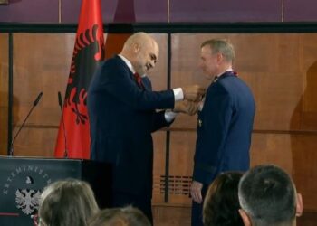 Zbulohet projekti/ Rama: Një bazë detare të fjalës së fundit të NATO-s në Shqipëri, në këto kohë mjaft të rrezikshme…!