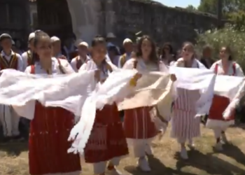 VIDEO/ Telereportazhi: Dasma zadrimore, një event mbresëlënës që shpalos bukurinë e magjishme të shpirtit artistik të Zadrimës