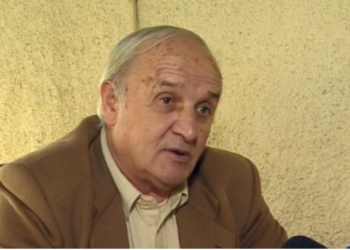 U nda nga jeta/ Largohet pa zhurmë Pëllumb Zaimi, koloneli i hekurt i ushtrisë