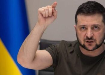 “Duan të na bëjnë shkrumb e hi”/ Zelensky: Veprimet ruse në Donbas, gjenocid ndaj popullit ukrainas