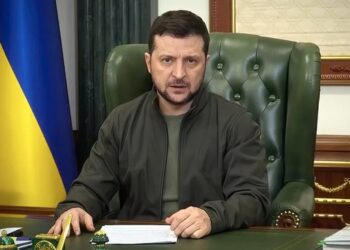 “Nëse do ishim në NATO, nuk do kishte luftë”/ Zelensky, i ashpër: Po na mbaron durimi me negociatat