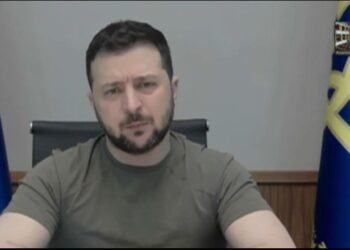 “Shembulli i dashurisë ndaj njerëzimit”/ Zelensky i referohet Nënë Terezës: Faleminderit shqiptarë