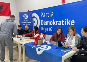 Kryesi e “re” me emra të vjetër