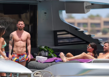 FOTO: Nga Messi te Ronaldo, yjet e futbollit botëror me pushime, ka ankth për Neymar sepse…
