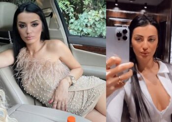 “Vdisni nga zilia dhe…”/ Vajza nga Fushë Kruja që bëri ‘lëmsh’ Shqipërinë: Ju jeni të dështuar!