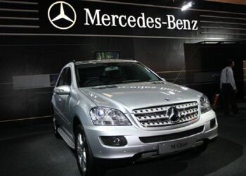 Probleme me frenimin, Mercedes-Benz tërheq nga tregu 1 milion makina