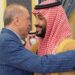 Takim ‘kokë më kokë’ me Erdogan/ Princi i Arabisë Saudite viziton Turqinë për herë të parë që nga vrasja e…