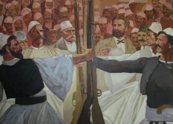 Ndodh për herë të parë / Shkollat e Shqipërisë dhe Kosovës ia kushtojnë orën e parë “Lidhjes së Prizrenit”
