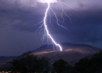Rrufetë shkaktojnë tragjedi, vdes një person në Malësi të Madhe