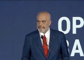 “Kosova e ka vendin në Ballkanin e Hapur, askush nuk ia zë”, Rama: Është fakt që BE na ka…