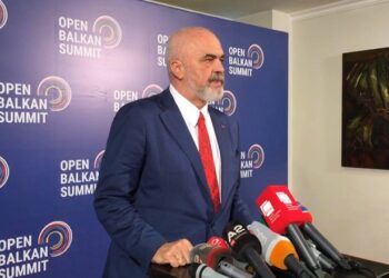 Mesazhi i Ramës për ministrin rus, Lavrov: Ballkani për të është i mbyllur tërësisht!