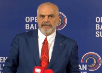 “Të ndihmojmë njëri-tjetrin”/ Rama: Do të ngrihet një grup i përbashkët mes vendeve të Ballkanit të Hapur për krizën që vjen nga lufta