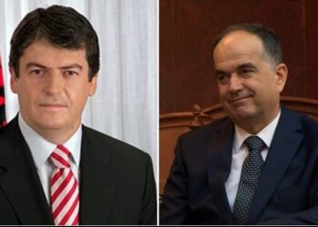 Bamir Topi zbardh takimin me Begajn: Pashë premisat për një presidencë dinjitoze në 5 vitet e ardhshme