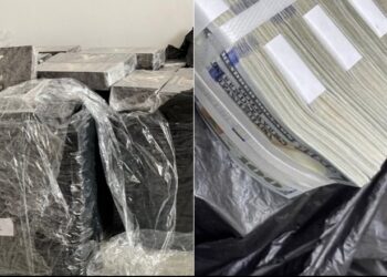 Si u kapën 1 ton kokainë me pako ‘Louis Vuitton’, shqiptari Altin Drimadha i përfshirë në trafik, ruhej nga persona të armatosur