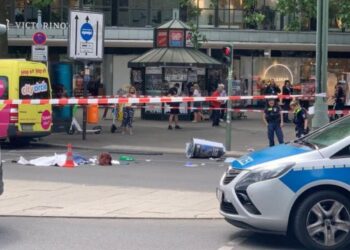 13 të vdekur/ Rastësi? Ja çfarë ndodhi 6 vjet më parë në të njëjtin vend në Berlin