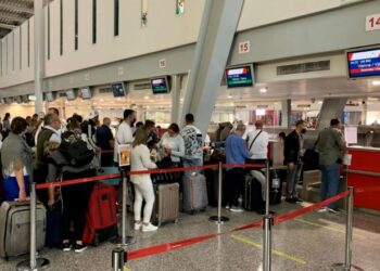 Rinasi “përmbytet” nga udhëtarët; 50% më shumë se përpara pandemisë