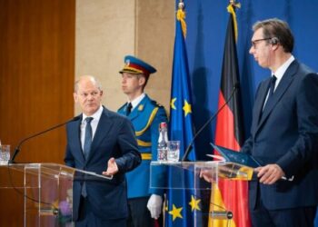 “Serbia është ulur në karrigen e saj”, Vuçiç replikon nga Brukseli me Scholz: Për Kosovën mos prisni hiç…