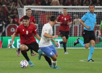 Gol ndaj izraelitëve! Armando Broja kalon kuqezinjtë në avantazh