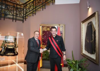 Tirana dhe Struga firmosin marrëveshje bashkëpunimi, Veliaj: Promovimi i të rinjve, pasaporta jonë europiane