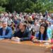 Mblidhet Asambleja e PS në Pogradec, prezantojnë platformat 5 kandidatët për kryetarë