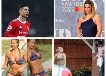 FOTO: “Nuk bëmë asgjë, i pëlqente vetëm të…”/ Rrëfimi i aktores për lidhjen me Ronaldon