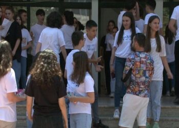 “Ta vrasim”/ Nxënësit në ‘Tiktok’ nuk përmbahen ndaj mësueses që hartoi provimin e Biologjisë