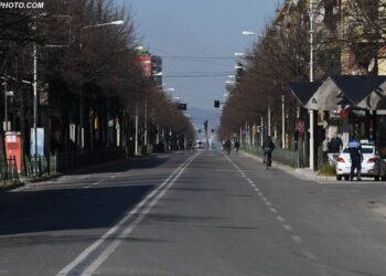 Sot dita pa makina! E diela e parë e muajit qershor, ja akset ku do kufizohet qarkullimi i mjeteve