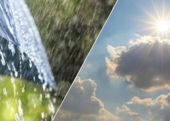 Kur do largohen reshjet e shiut? Parashikimi i motit për javën e ardhshme, ja si do ndryshojnë temperaturat