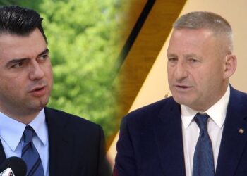 “Prap ti mor ftyrë m*t”/ Nard Ndoka ‘shpërthen’ keq ndaj Bashës: I shkoi jeta duke sabotu protestat!