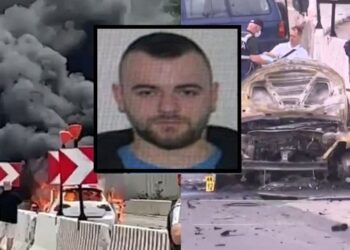 Atentati me tritol që i mori jetën 27-vjeçarit/ Nga shpërthimi u dëmtuan edhe një grua me fëmijët e saj