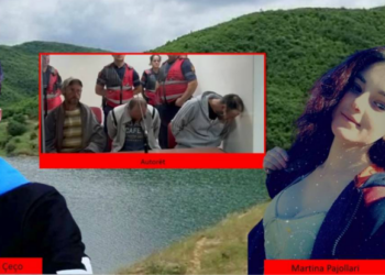 Vrasja e Martin Çeços, flet “Tina” që u bë sebep i sherrit: Nuk e njihja fare, unë mbledh lule