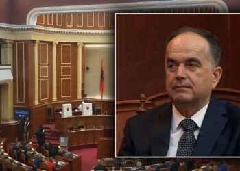 Nga ‘dora’ e Metës, te opozita e ndarë/ Begaj u zgjodh President me 78 vota, gjithçka që ndodhi dje në Kuvend