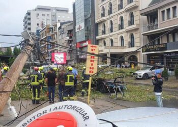 E zuri pema në mes të qytetit, zbulohet identiteti i 30-vjeçarit që humbi jetën (Emri)