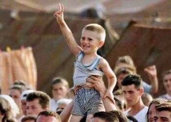 “Sot, 23 vite pas ditës së parë të…/”, Lulzim Basha publikon foton dhe ka një mesazh