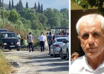 Vrasja horror e 67-vjeçarit në Fier, shoqërohen në polici 15 persona